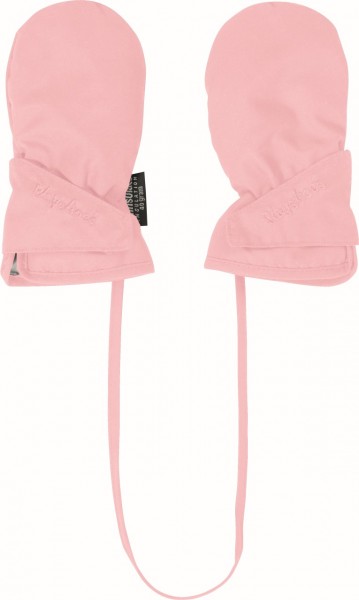 Baby-Fäustling rosa